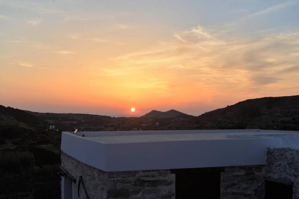 George Farmhouse Chrousa المظهر الخارجي الصورة