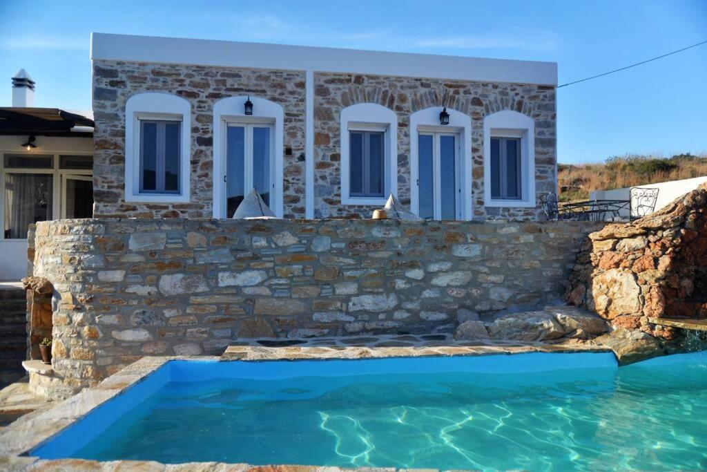 George Farmhouse Chrousa المظهر الخارجي الصورة