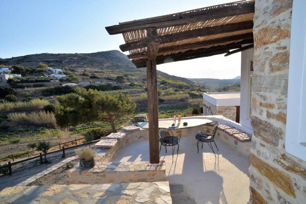 George Farmhouse Chrousa المظهر الخارجي الصورة