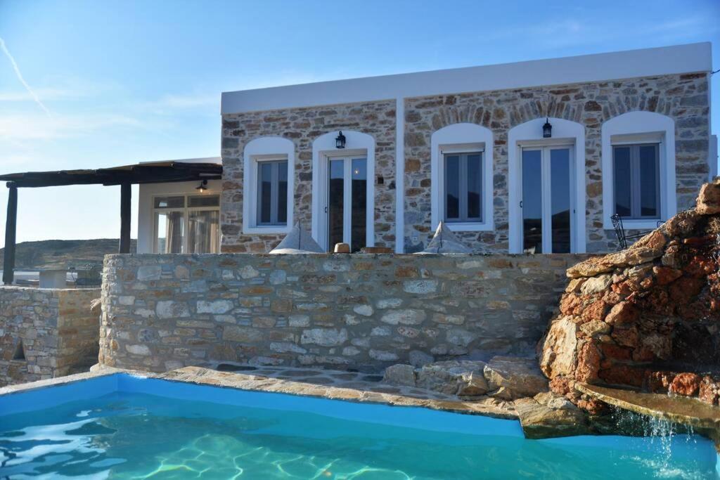 George Farmhouse Chrousa المظهر الخارجي الصورة