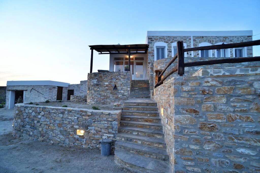 George Farmhouse Chrousa المظهر الخارجي الصورة