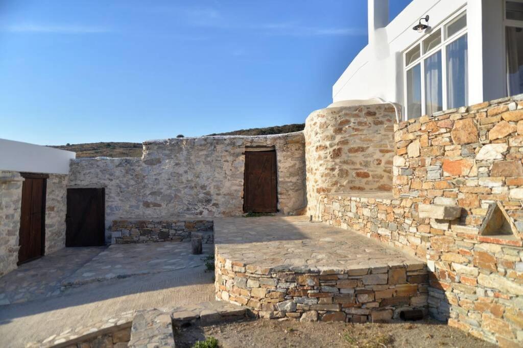 George Farmhouse Chrousa المظهر الخارجي الصورة