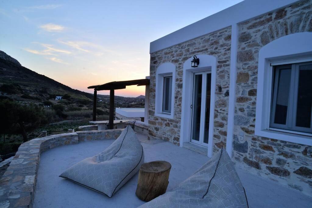 George Farmhouse Chrousa المظهر الخارجي الصورة