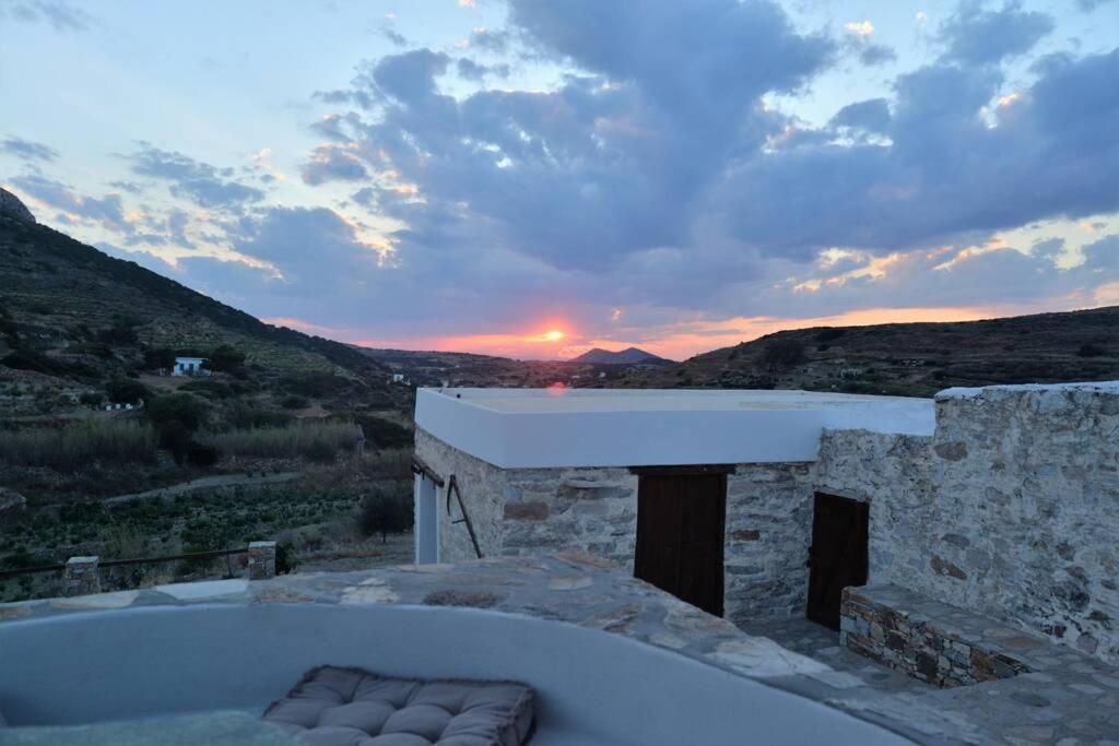 George Farmhouse Chrousa المظهر الخارجي الصورة