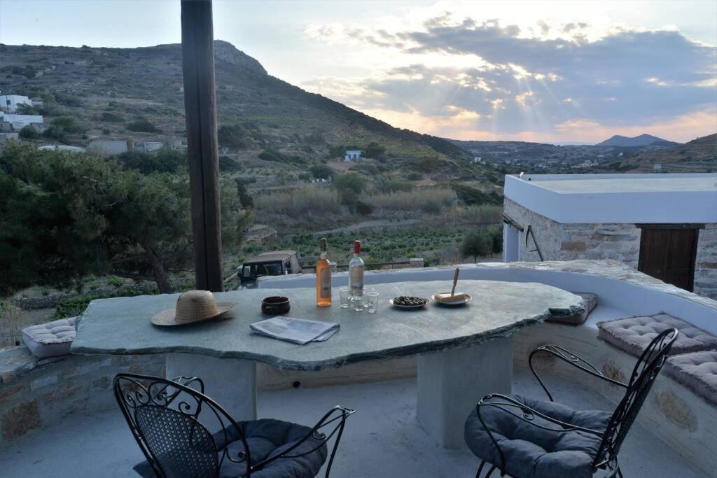 George Farmhouse Chrousa المظهر الخارجي الصورة