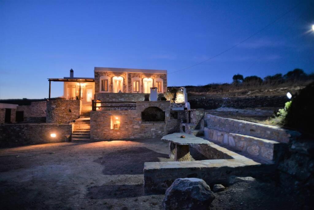 George Farmhouse Chrousa المظهر الخارجي الصورة