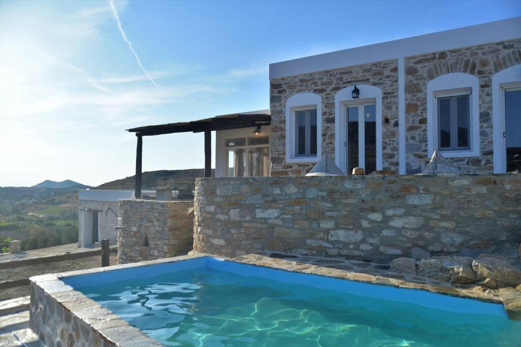 George Farmhouse Chrousa المظهر الخارجي الصورة