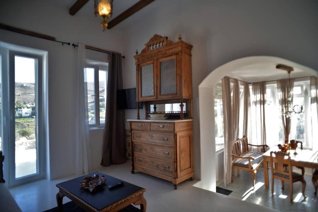 George Farmhouse Chrousa المظهر الخارجي الصورة