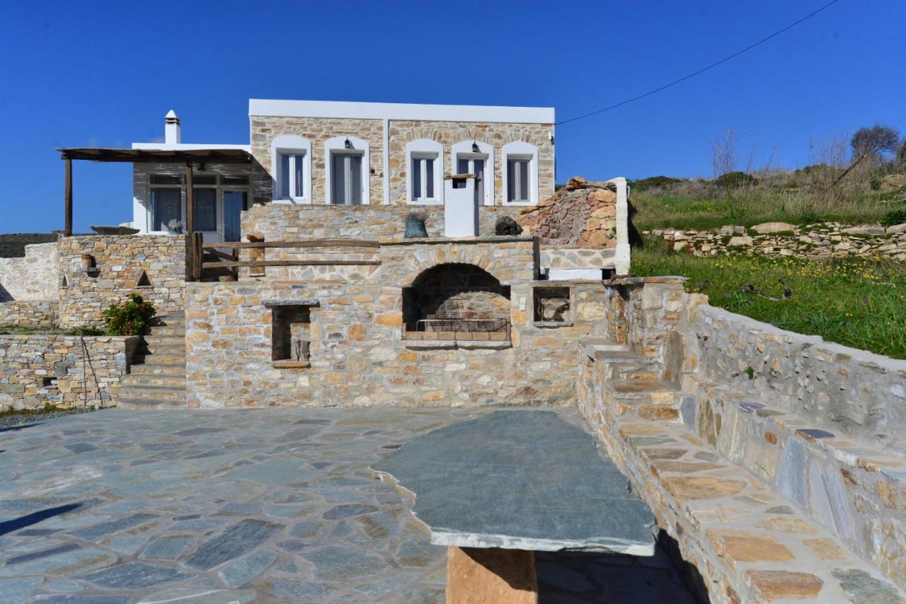 George Farmhouse Chrousa المظهر الخارجي الصورة